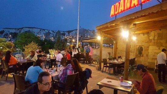 Büyük Adana Kebap